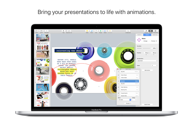 keynote software for mac free download