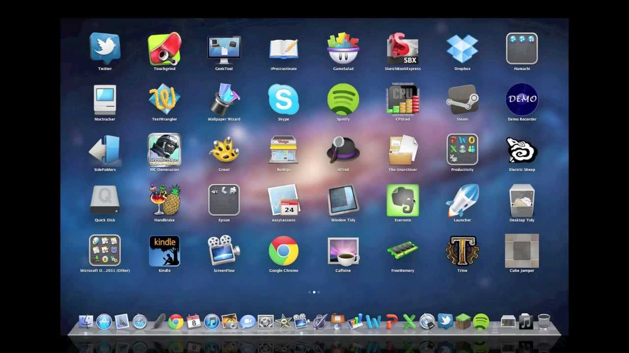 photo apps for a mac